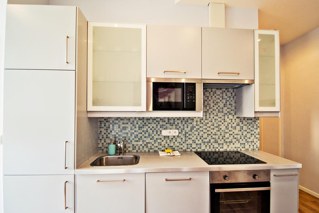 Business Class Ruterra Suite Praha Bagian luar foto