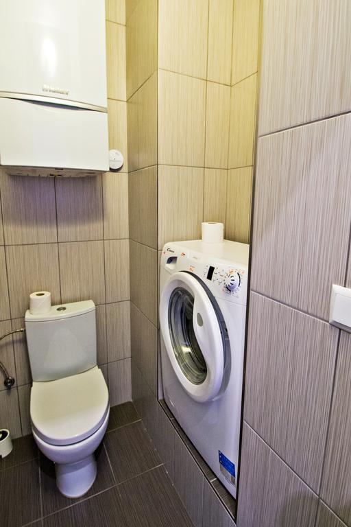 Business Class Ruterra Suite Praha Bagian luar foto