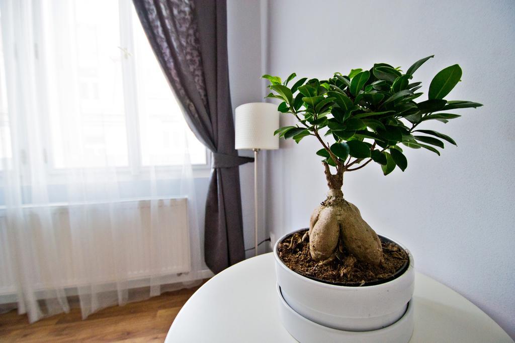 Business Class Ruterra Suite Praha Bagian luar foto
