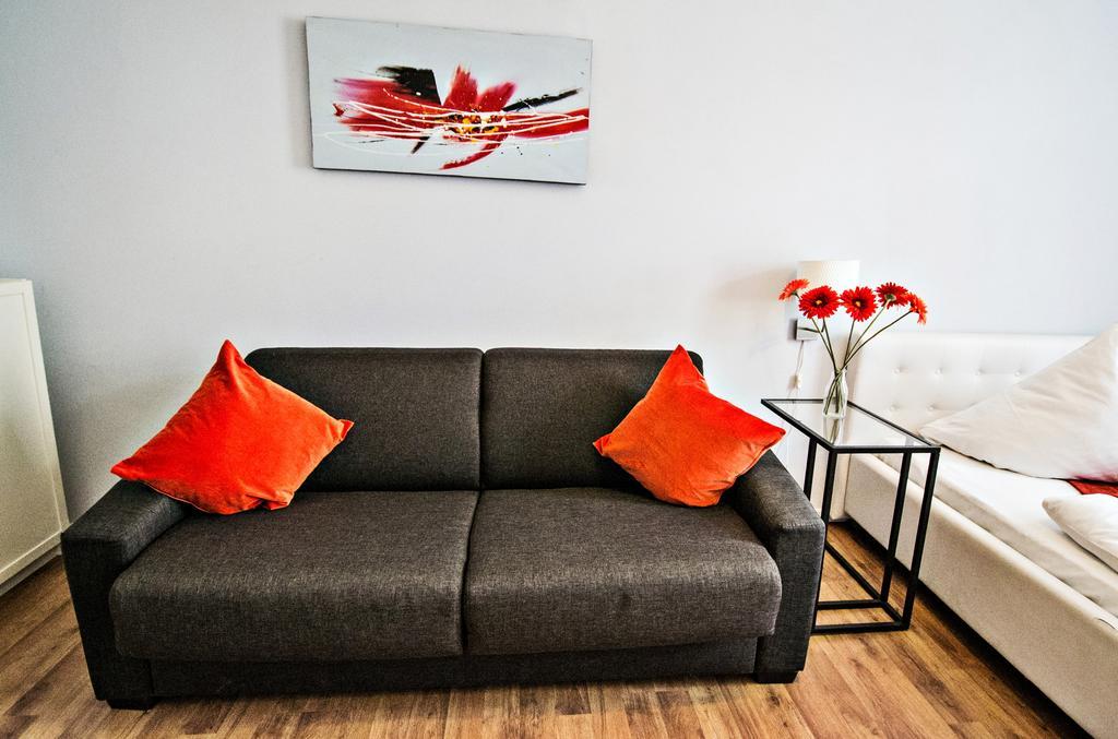 Business Class Ruterra Suite Praha Bagian luar foto